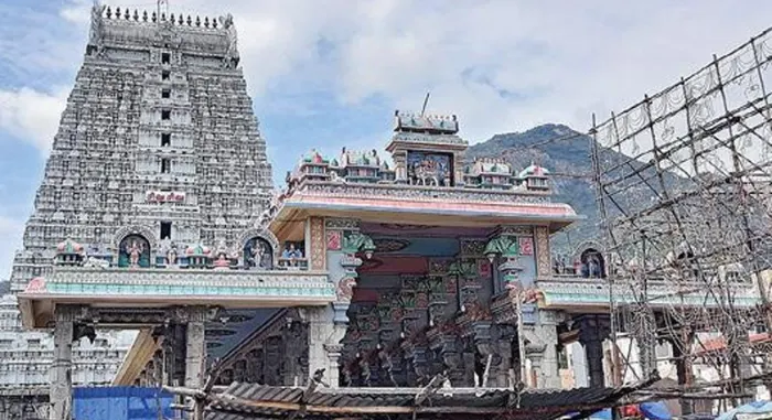 Madurai Meenakshi Amman Temple