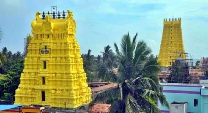 "Theerthas in the Rameswaram temple and their  specialties!."