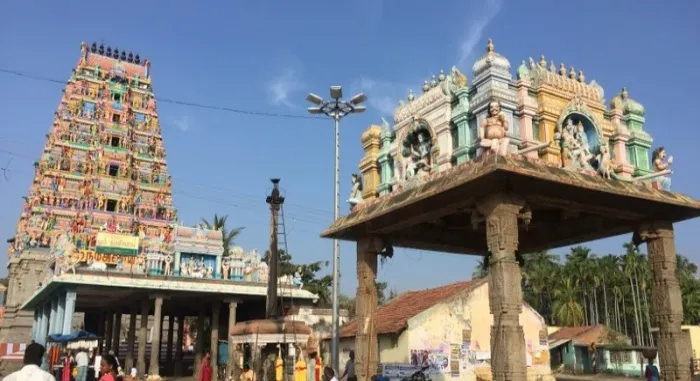 Posts about the venerable Sambamurtheeswarar Temple!.