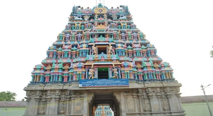 Thirupuram Satchithanathar Swamy Temple!.