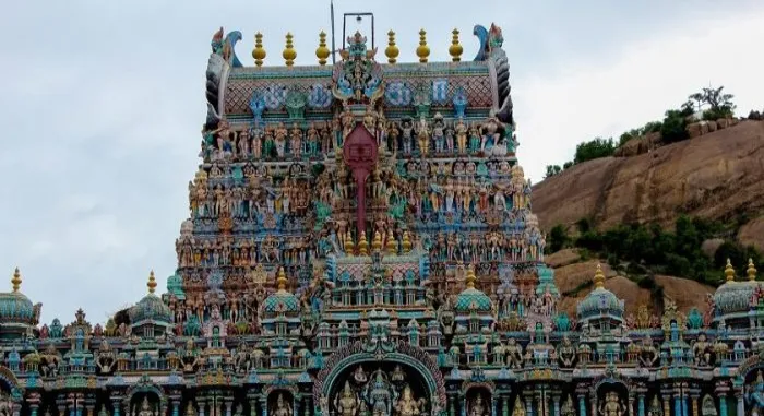 Thiruparankundram Murugan Temple