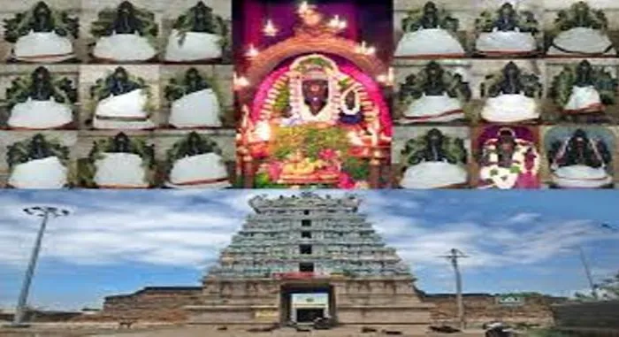 Manimurtheeswaram Uchishta Ganapathi Temple – Asia's largest Ganesha temple!