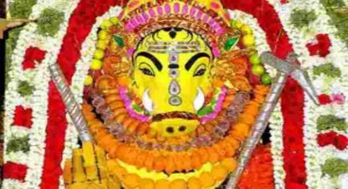 Famous temples of the guardian deity Varahi!..