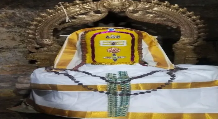 "Keelamangalam Kalahastheeswarar Temple!