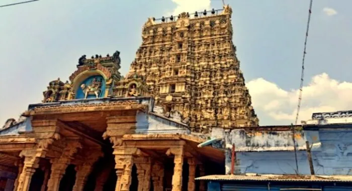 Papanasam Temple