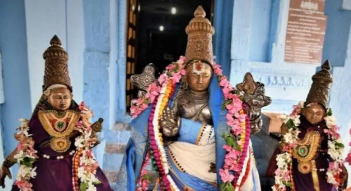 Gajendra Varada Perumal Temple, Kapisthalam!.