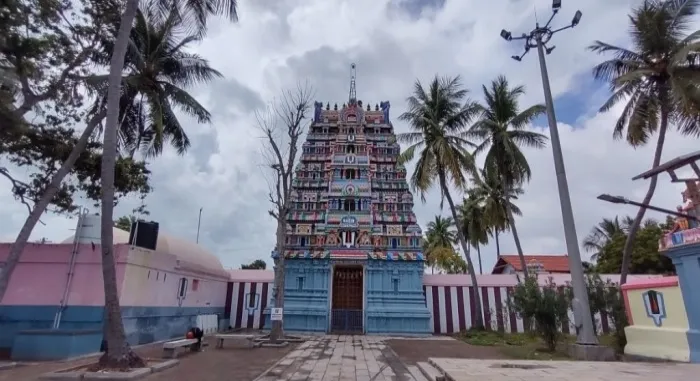 Lokanatha Perumal Temple, Thirukannangudi!.