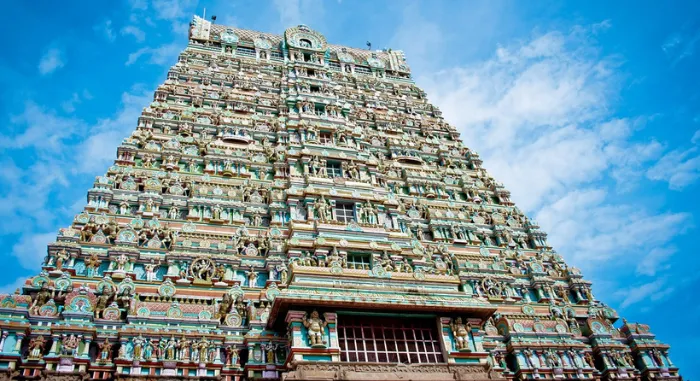 thenkasi temple sivalaiyam