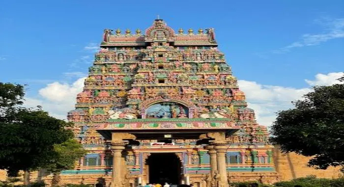 Thiruvannaika Jambukeswarar Temple – A symbol of Shiva devotion!..