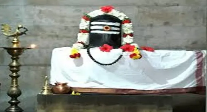 North Kurangaduthurai Sri Dayanitheeswarar Swamy Temple!.