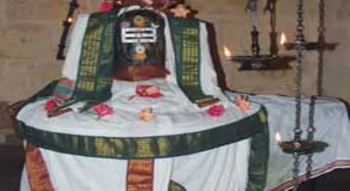 Venerable Panapureeswarar (Vyasa Lingam) Temple.