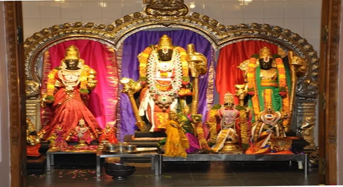 Salem Ayodhyapattinam Ram Temple - An antiquity that transcends time!.