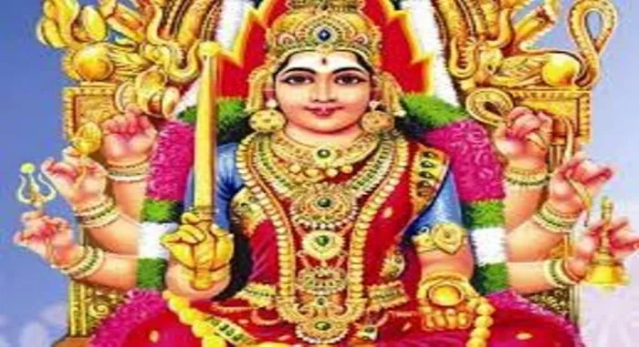 History and glory of Samayapuram Mariamman Temple!.