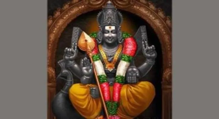 Do you know where the place where Lord Murugan jumped from Palani is?