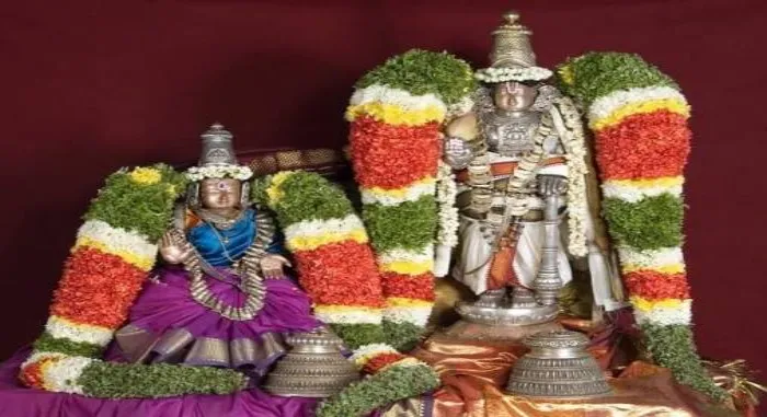 Sri Appakuttathan Perumal Temple. Thiruper Nagar!.