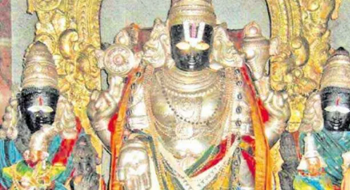 அத்தாளநல்லுர் அருள்மிகு கஜேந்திர வரதர் ஆலயம்.