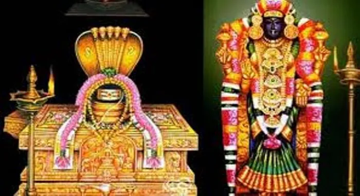 Jambunathaswamy Temple.