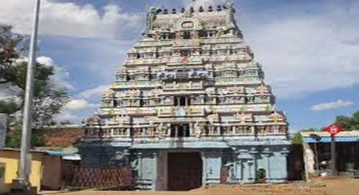 Sri Brahma Seerakandeeswarar Temple in Thiru Kandiyur!.
