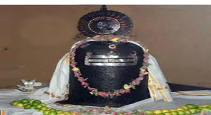 Lord Sathyagreeswarar, the almighty who removes sins!