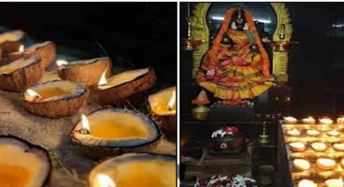 Chola dynasty came to the Pralaya Nath Swamy temple, 