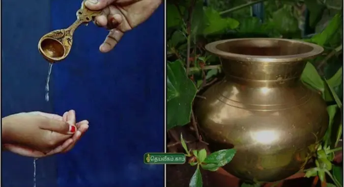  keep water in the puja room must know this