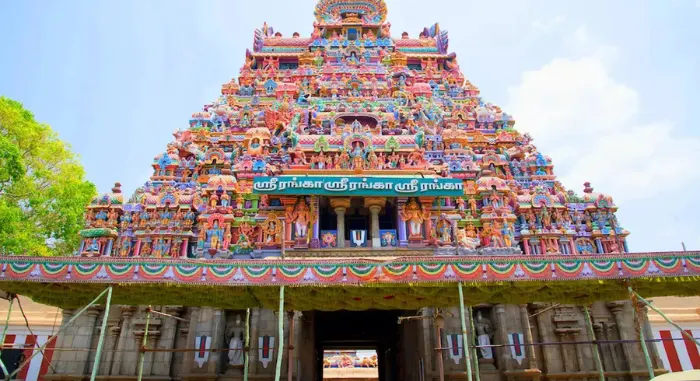 Srirangam Ranganathar Temple