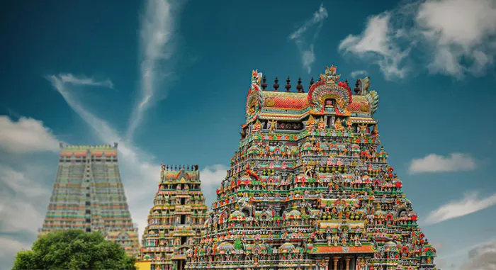 Kanchipuram Ekambaranathar Temple